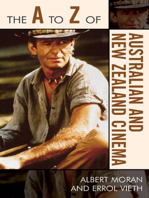 cover image of The A to Z of Australian and New Zealand Cinema